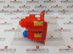 Medc Sm87Hxb Joule Ex Xenon Beacon Range 24Vdc 60K Ip66/67