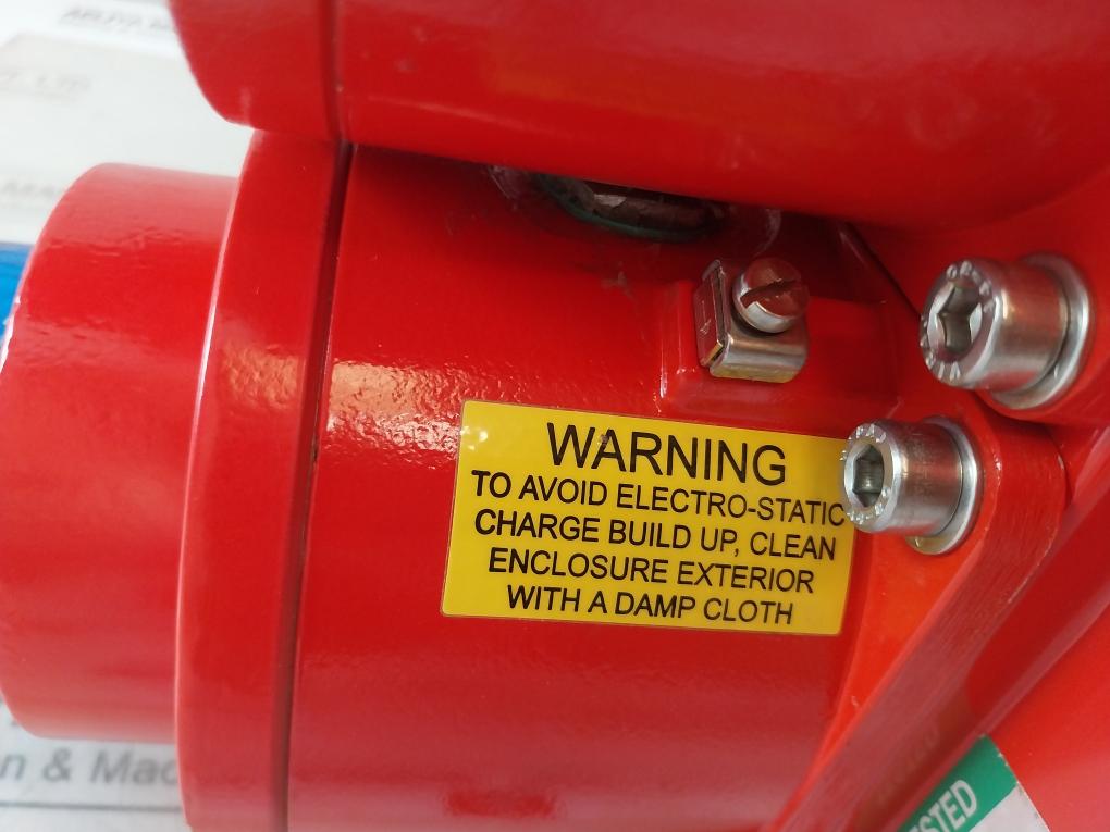 Medc Sm87Hxb Joule Ex Xenon Beacon Range 24Vdc 60K Ip66/67