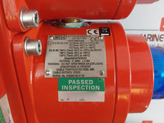Medc Sm87Hxb Joule Ex Xenon Beacon Range 2Xm20 Ip66/67 24Vdc 60K