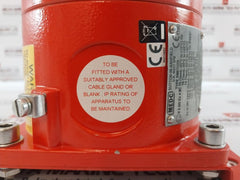 Medc Sm87Hxb Joule Ex Xenon Beacon Range 2Xm20 Ip66/67 24Vdc 60K