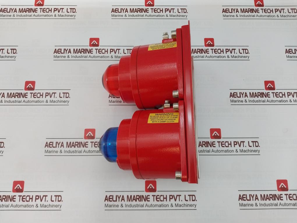 Medc Sm87Hxb Joule Ex Xenon Beacon Range 2Xm20 Ip66/67 24Vdc 60K