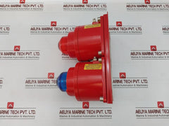 Medc Sm87Hxb Joule Ex Xenon Beacon Range 2Xm20 Ip66/67 24Vdc 60K