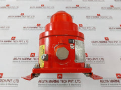 Medc Sm87Hxb Xenon Beacon Range Baseefa03Atex0222 24V Dc 0.393A