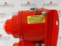 Medc Sm87Hxb Xenon Beacon Range Baseefa03Atex0222 24V Dc 0.393A