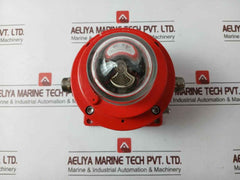 Medc Sm87Lu3 Eaton Explosion Proof Hazardous Area Signal Lamp 24Vdc 10W