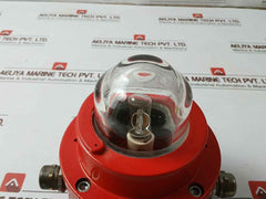Medc Sm87Lu3 Eaton Explosion Proof Hazardous Area Signal Lamp 24Vdc 10W