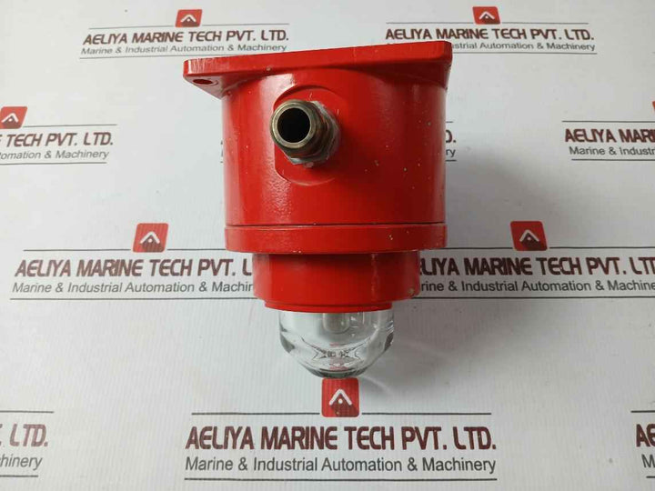 Medc Sm87Lu3 Eaton Explosion Proof Hazardous Area Signal Lamp 24Vdc 10W