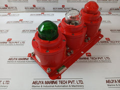 Medc Sm87Lu3 Joule Ex Xenon Range Ip66/67 24V Dc 10W 50/60Hz