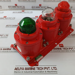 Medc Sm87Lu3 Joule Ex Xenon Range Ip66/67 24V Dc 10W 50/60Hz
