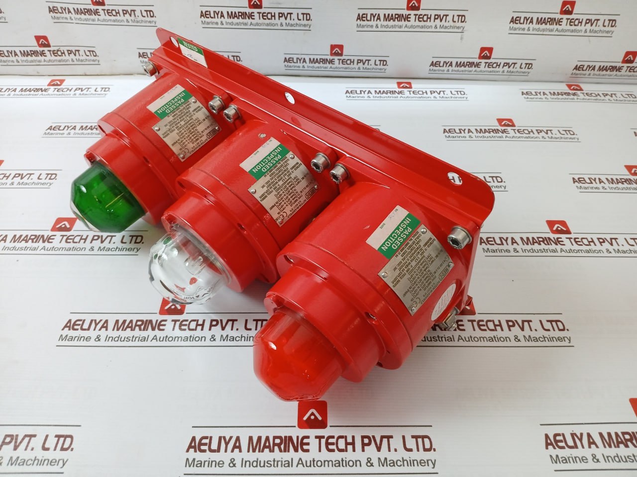 Medc Sm87Lu3 Joule Ex Xenon Range Ip66/67 24V Dc 10W 50/60Hz