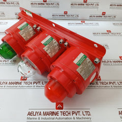 Medc Sm87Lu3 Joule Ex Xenon Range Ip66/67 24V Dc 10W 50/60Hz
