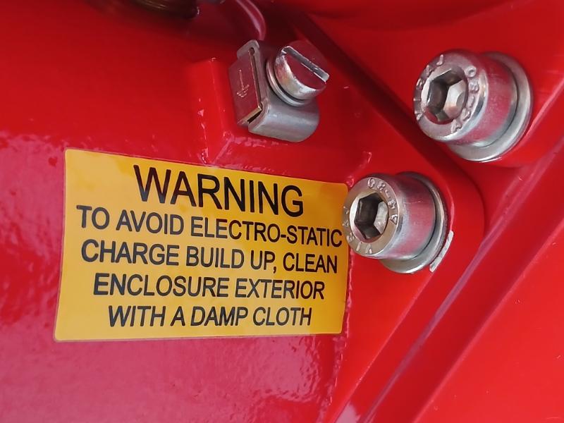 Medc Sm87Lu3 Joule Ex Xenon Range Ip66/67 24V Dc 10W 50/60Hz