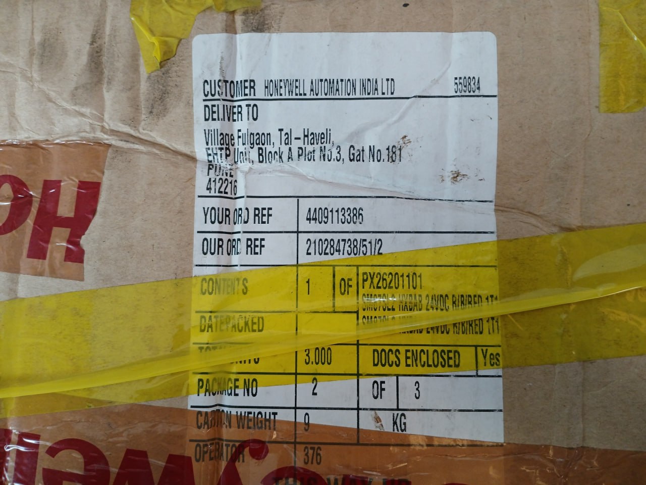 Medc Sm87Lu3 Joule Ex Xenon Range Ip66/67 24V Dc 10W 50/60Hz