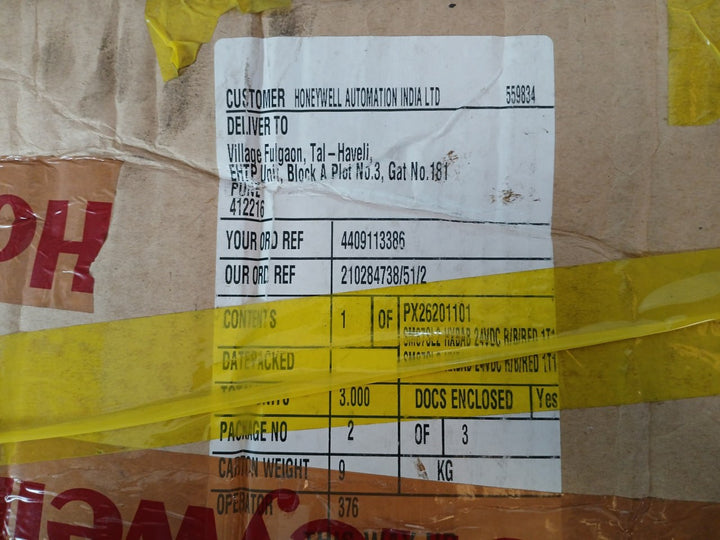 Medc Sm87Lu3 Joule Ex Xenon Range Ip66/67 24V Dc 10W 50/60Hz