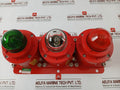 Medc Sm87Lu3 Joule Ex Xenon Range Ip66/67 24V Dc 10W 50/60Hz