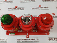 Medc Sm87Lu3 Joule Ex Xenon Range Ip66/67 24V Dc 10W 50/60Hz