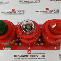 Medc Sm87Lu3 Joule Ex Xenon Range Ip66/67 24V Dc 10W 50/60Hz