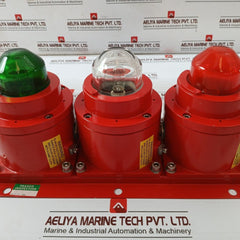 Medc Sm87Lu3 Joule Ex Xenon Range Ip66/67 24V Dc 10W 50/60Hz
