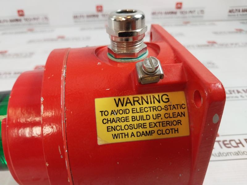 Medc Sm87Lu3 Xenon Range Module Ip66/67 10W 50/60Hz