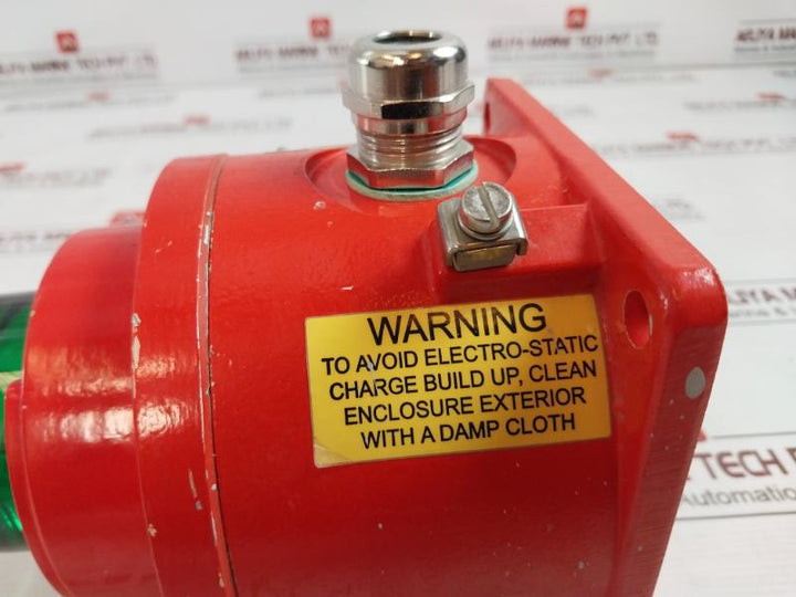 Medc Sm87Lu3 Xenon Range Module Ip66/67 10W 50/60Hz