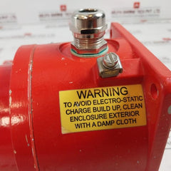Medc Sm87Lu3 Xenon Range Module Ip66/67 10W 50/60Hz