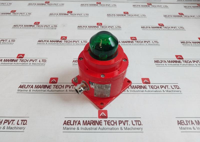 Medc Sm87Lu3 Xenon Range Module Ip66/67 10W 50/60Hz