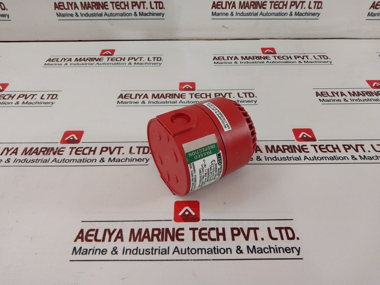 Medc Db5 Sounder 28Vdc Bas00Atex1259X