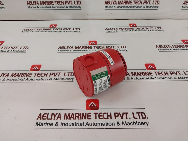 Medc Db5 Sounder 28Vdc Bas00Atex1259X