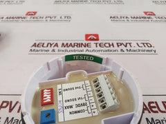 Medc Db5 Sounder 28Vdc Bas00Atex1259X