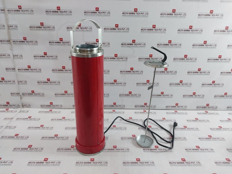 Mega Force Portable Electrode Dry Oven 10K 140C 110V 190W