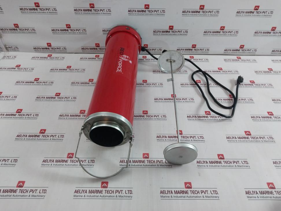 Mega Force Portable Electrode Dry Oven 10K 140C 110V 190W