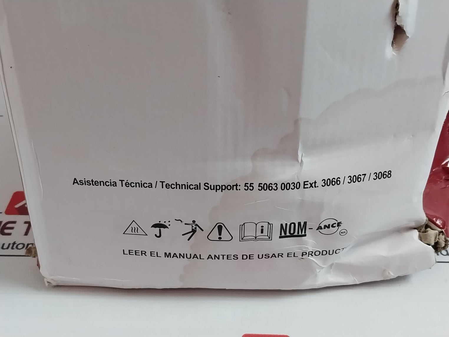 Mega Force Rf57333 Portable Electrode Drying Oven 10K 110V 50/60Hz 190W 109.16Wh