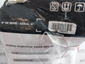 Mega Force Rf57333 Portable Electrode Drying Oven 10K 110V 50/60Hz 190W 109.16Wh