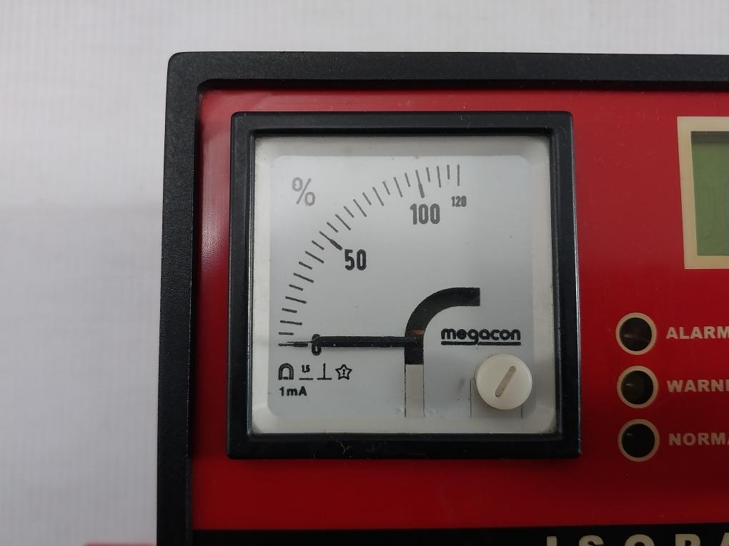 Megacon 200/240V 50/60Hz Isopak Earth Fault And Insulation Monitoring System