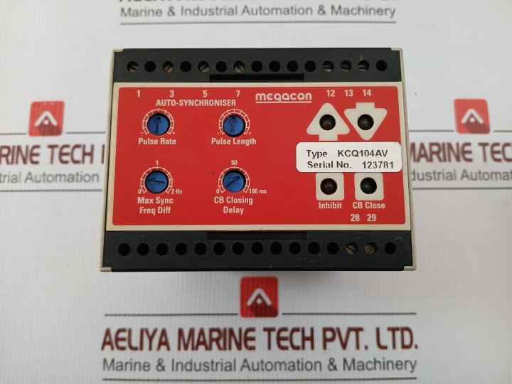 Megacon Kcq104Av