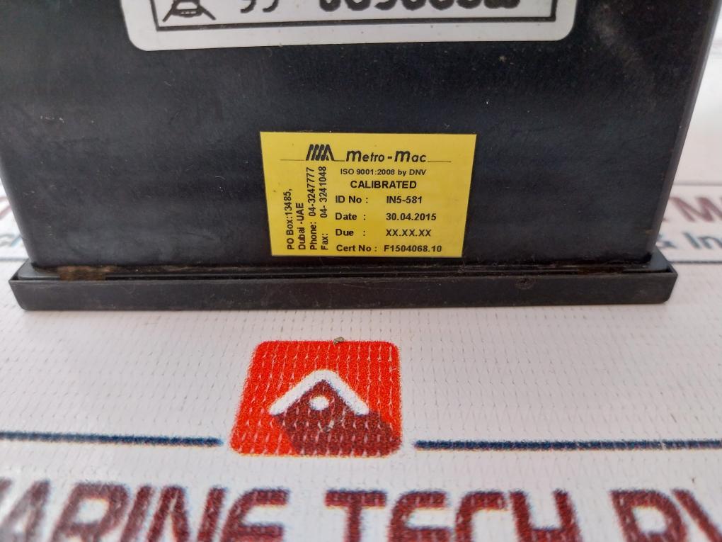 Megacon KEC112E 3 Phase Short Circuit Guard