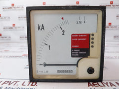 Megacon KEC112E 3 Phase Short Circuit Guard