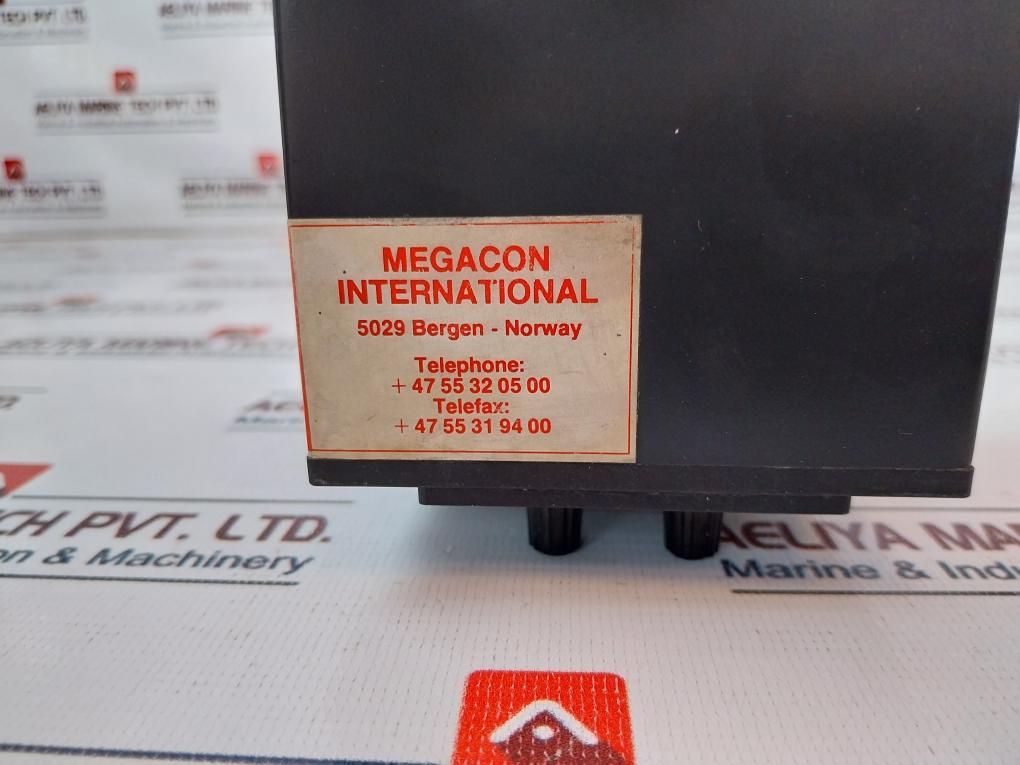 Megacon Kec 115 3 Phase Short Circuit Guard