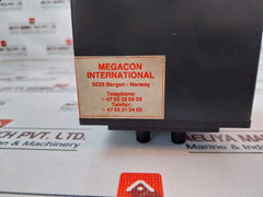Megacon Kec 115 3 Phase Short Circuit Guard