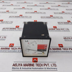 Megacon Kec 115 3 Phase Short Circuit Guard 2000/5A