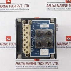 Megacon Kec 115 3 Phase Short Circuit Guard 2000/5A