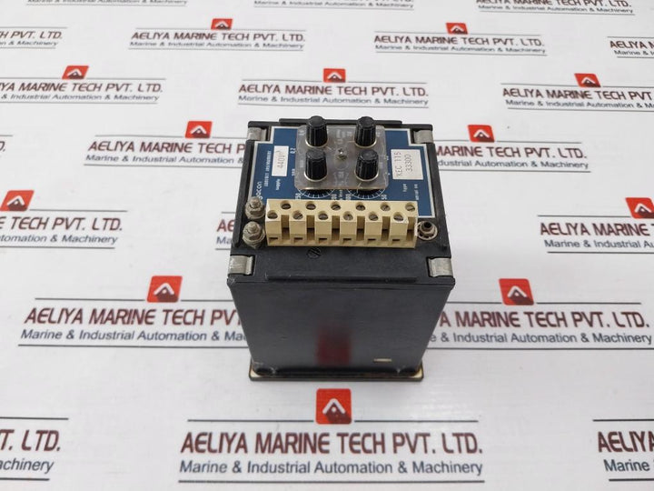 Megacon Kec 115 3 Phase Short Circuit Guard 2000/5A