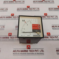 Megacon Kec115 3 Phase Short Circuit Guard 3000/5A 440V