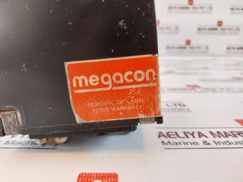 Megacon Kec115 3 Phase Short Circuit Guard 3000/5A 440V