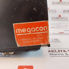 Megacon Kec115 3 Phase Short Circuit Guard 3000/5A 440V