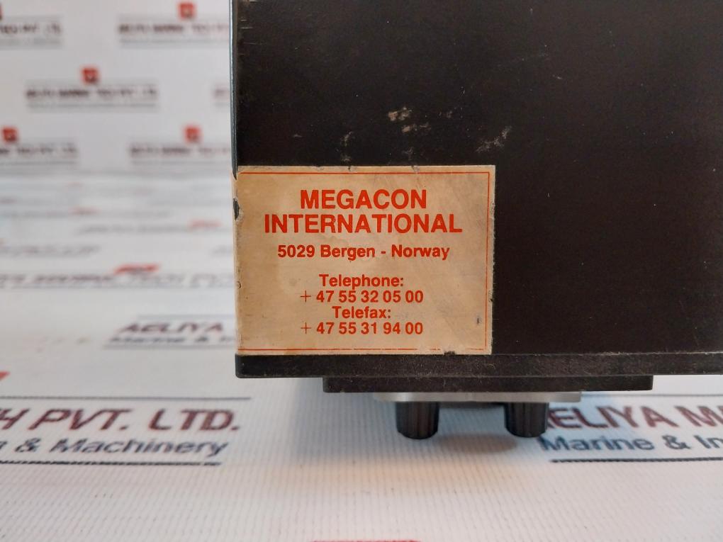 Megacon Kec115 3 Phase Short Circuit Guard 3000/5A 440V