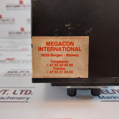Megacon Kec115 3 Phase Short Circuit Guard 3000/5A 440V