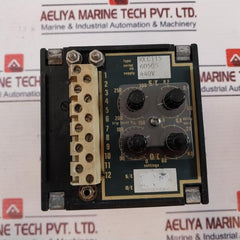 Megacon Kec115 3 Phase Short Circuit Guard 3000/5A 440V