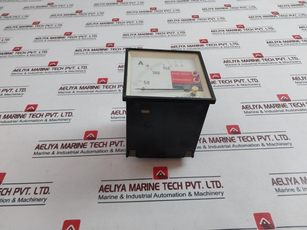 Megacon Kec115 3 Phase Short Circuit Guard 380/440V