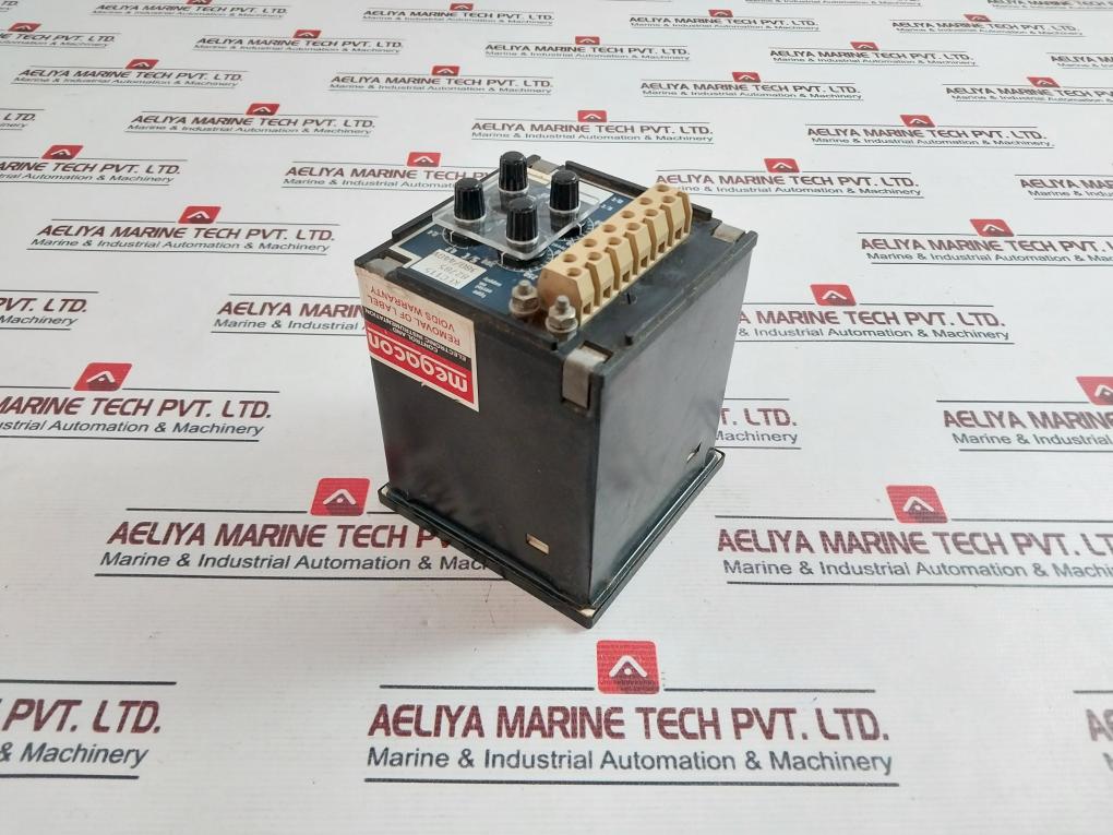 Megacon Kec115 3 Phase Short Circuit Guard 380/440V